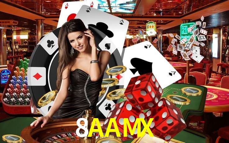 8AAMX Arcade